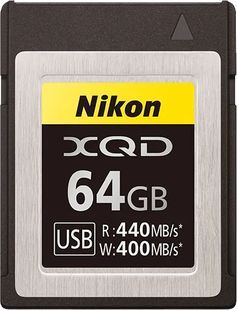 Nikon XQD 64GB 400MB/s