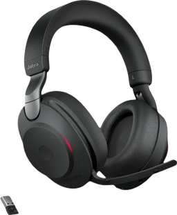 Jabra Evolve2 85 Link380a MS Stereo Black