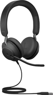 Jabra Evolve2 40 SE MS Stereo USB-A
