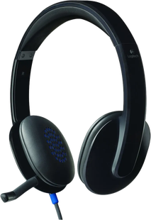 Logitech H540 Stereo USB-A Headset