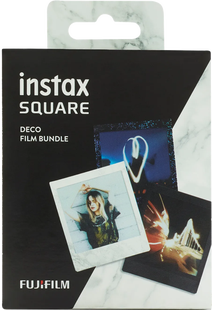 Fujifilm Instax Square Deco Film (30 stuks)