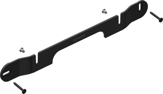 Sonos Ray Muurbeugel Zwart