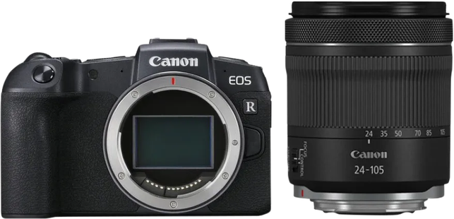 Canon EOS RP + 24-105 f/4-7.1