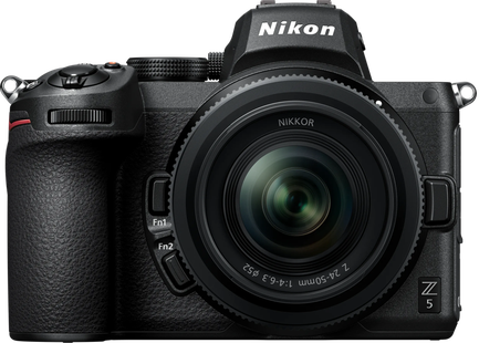 Nikon Z5 + Z 24-50mm f/4-6.3
