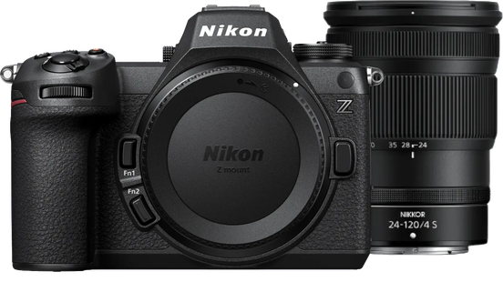 Nikon Z6 III + Nikkor Z 24-120mm f/4