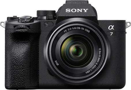 Sony A7 IV + 28-70mm f/3.5-5.6