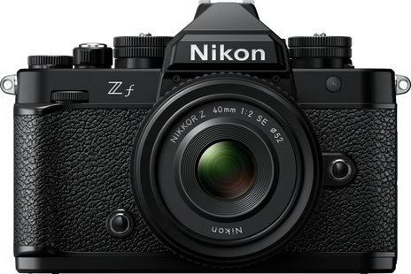 Nikon Z f + NIKKOR Z 40mm f/2.0