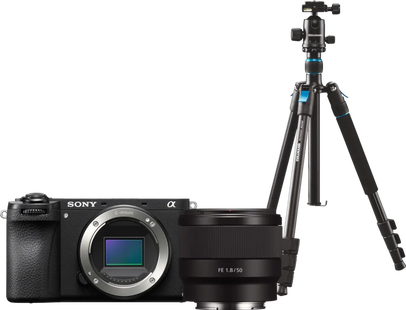 Sony A6700 Portret Kit