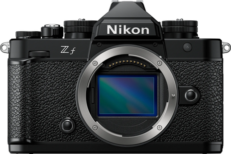 Nikon Z f Body