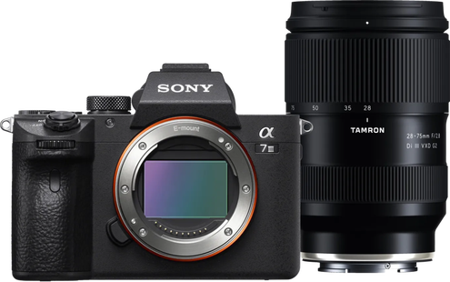 Sony A7 III + Tamron 28-75mm f/2.8 G2
