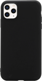 BlueBuilt Soft Case Apple iPhone 11 Pro Back cover Zwart