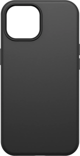 Otterbox Symmetry Apple iPhone 15 Back Cover Zwart Met MagSafe