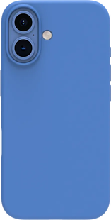 BlueBuilt Back Cover iPhone 16 Blauw