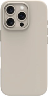 BlueBuilt Back Cover iPhone 16 Pro Beige