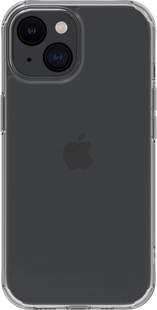 BlueBuilt Protective Back Cover iPhone 15 Transparant