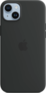 Apple iPhone 14 Plus Back Cover met MagSafe Middernacht