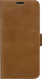 DBramante1928 Copenhagen Slim Samsung Galaxy S24 Book Case Leer Bruin
