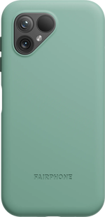 Fairphone 5 Protective Back Cover Groen
