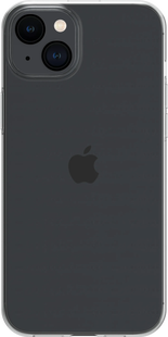 BlueBuilt Back Cover iPhone 15 Plus Transparant