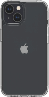 BlueBuilt Protective Back Cover iPhone 13 Transparant