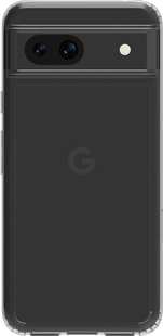 BlueBuilt Google Pixel 8a Protective Back Cover Transparant