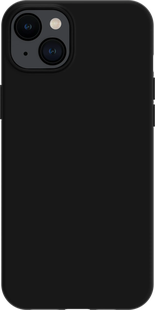 BlueBuilt Back Cover iPhone 15 Plus Zwart