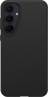 Otterbox React Samsung Galaxy A55 Back Cover Zwart