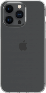 BlueBuilt Back Cover iPhone 15 Pro Max Transparant