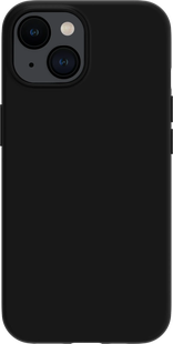 BlueBuilt Back Cover iPhone 15 Zwart