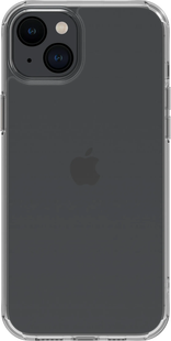 BlueBuilt Protective Back Cover iPhone 15 Plus Transparant