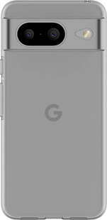 BlueBuilt Google Pixel 8 Back Cover Transparant