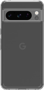 BlueBuilt Protective Back Cover Google Pixel 8 Pro Transparant