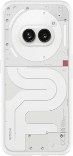 Nothing Phone (2a) Soft TPU Case - Clear