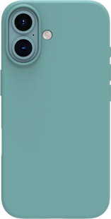 BlueBuilt Back Cover iPhone 16 Groen