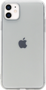 BlueBuilt Soft Case Apple iPhone 11 Back cover Transparant