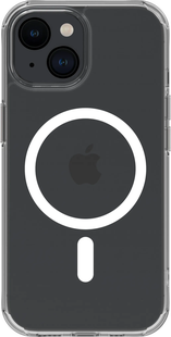 BlueBuilt Protective Back Cover met MagSafe iPhone 15 Transparant