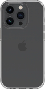 BlueBuilt Protective Back Cover iPhone 15 Pro Transparant