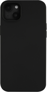 DBramante1928 Monaco Apple iPhone 15 Back Cover met MagSafe Zwart