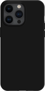 BlueBuilt Back Cover iPhone 15 Pro Max Black