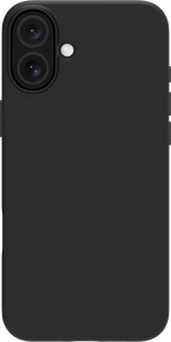 BlueBuilt Back Cover iPhone 16 Plus Zwart