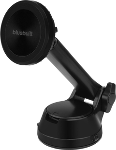 BlueBuilt Telefoonhouder Auto Dashboard/Voorruit/Luchtrooster met MagSafe Draadloos Opladen