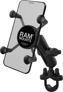 RAM Mounts U-Bolt Telefoonhouder Motor Stuur Klein