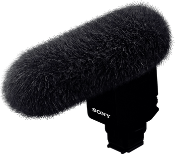 Sony ECM-B1M Shotgun Microfoon