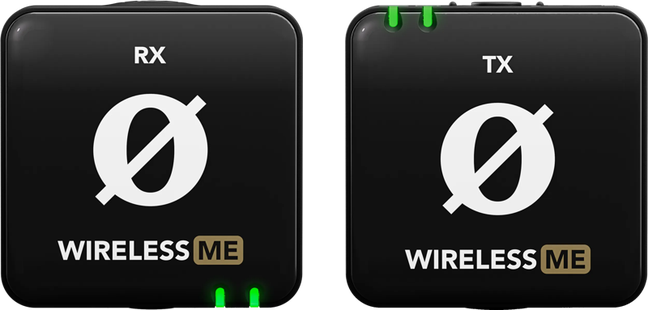 Rode Wireless ME Zender