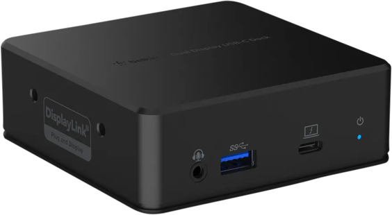 Belkin USB-C Dual Display Docking Station