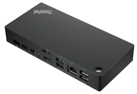 Lenovo Thinkpad USB-C Dock
