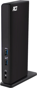 ACT USB-C Dual Monitor Docking Station