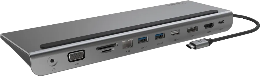 Belkin USB-C 11-in-1 Multiport Docking Station