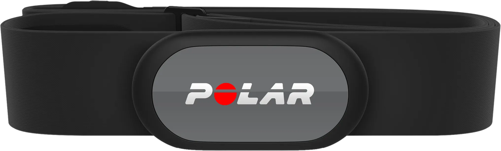 Polar H9 Hartslagmeter Borstband Zwart M-XXL