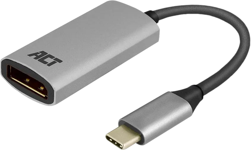 ACT USB-C naar DisplayPort adapter